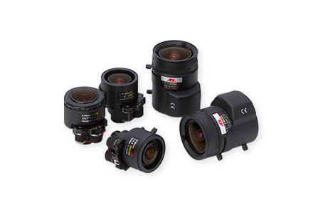 CCTV Lens