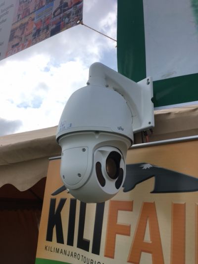 CCTV CAMERA