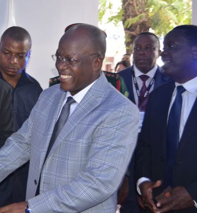 MR PRESIDENT
